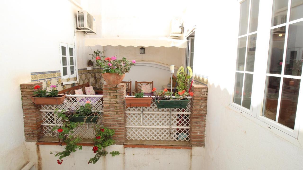 Del Parque Flats Alamos Terraza Διαμέρισμα Μάλαγα Εξωτερικό φωτογραφία