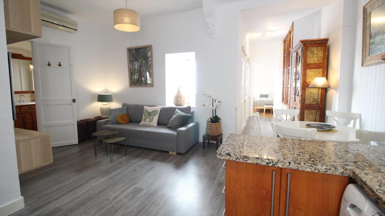 Del Parque Flats Alamos Terraza Διαμέρισμα Μάλαγα Εξωτερικό φωτογραφία