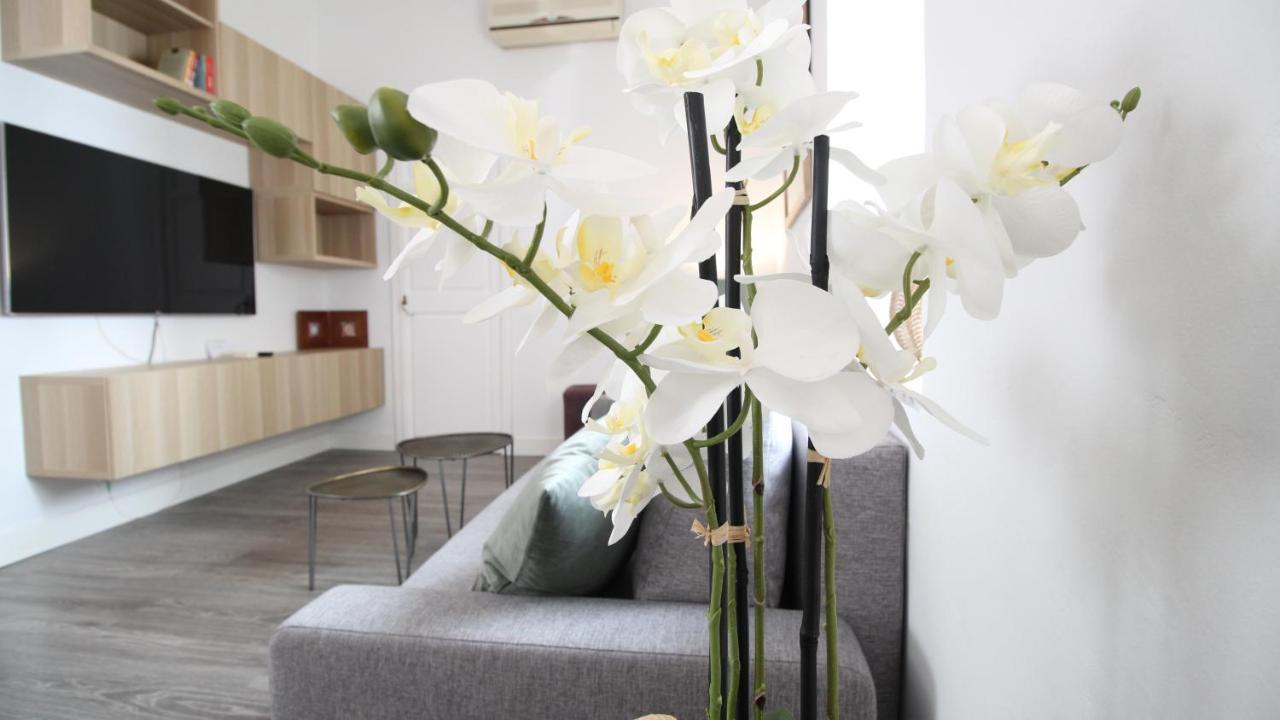 Del Parque Flats Alamos Terraza Διαμέρισμα Μάλαγα Εξωτερικό φωτογραφία