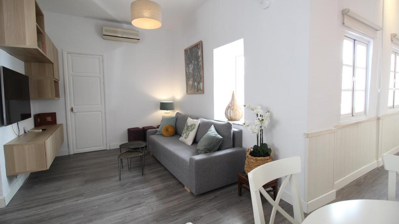 Del Parque Flats Alamos Terraza Διαμέρισμα Μάλαγα Εξωτερικό φωτογραφία