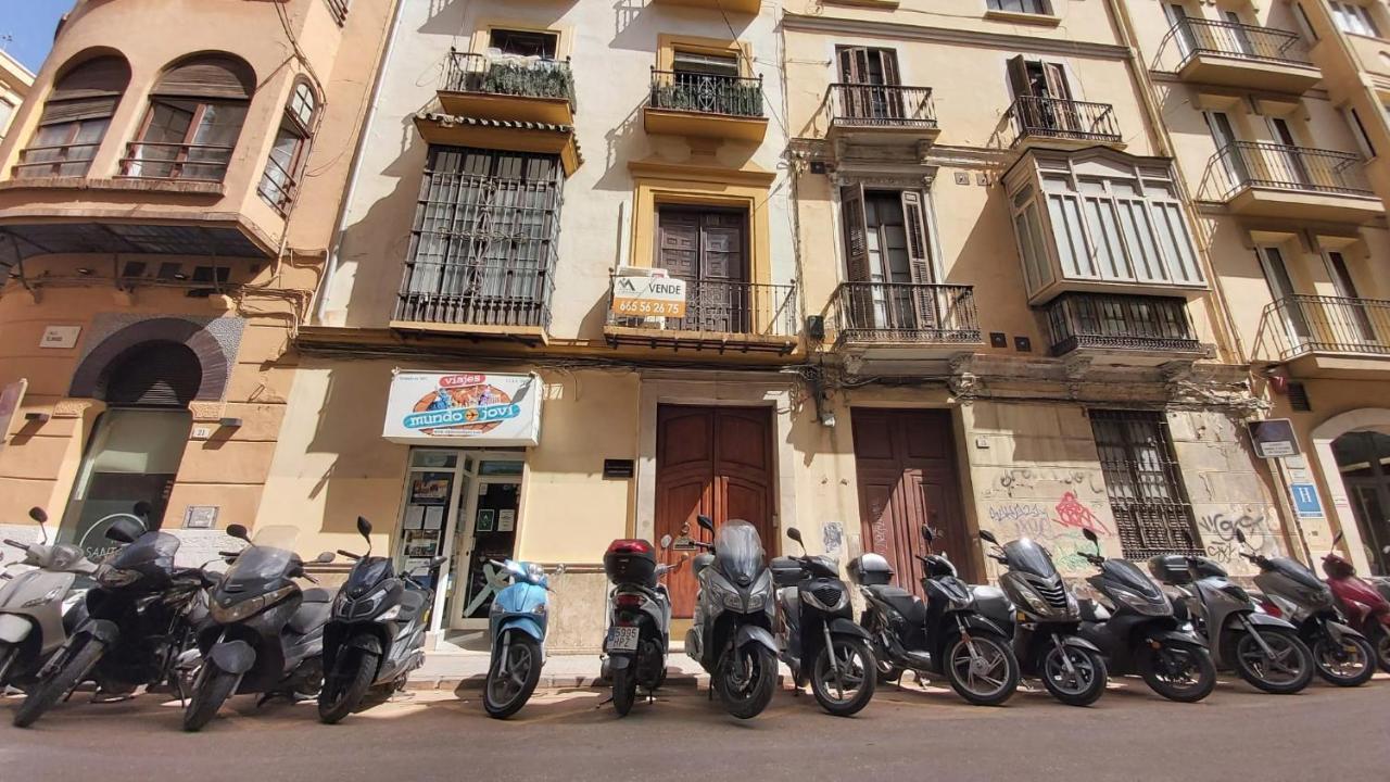 Del Parque Flats Alamos Terraza Διαμέρισμα Μάλαγα Εξωτερικό φωτογραφία