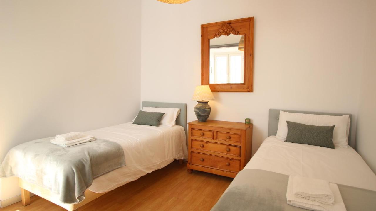 Del Parque Flats Alamos Terraza Διαμέρισμα Μάλαγα Εξωτερικό φωτογραφία