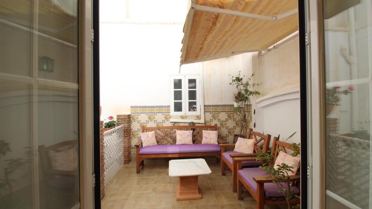 Del Parque Flats Alamos Terraza Διαμέρισμα Μάλαγα Εξωτερικό φωτογραφία