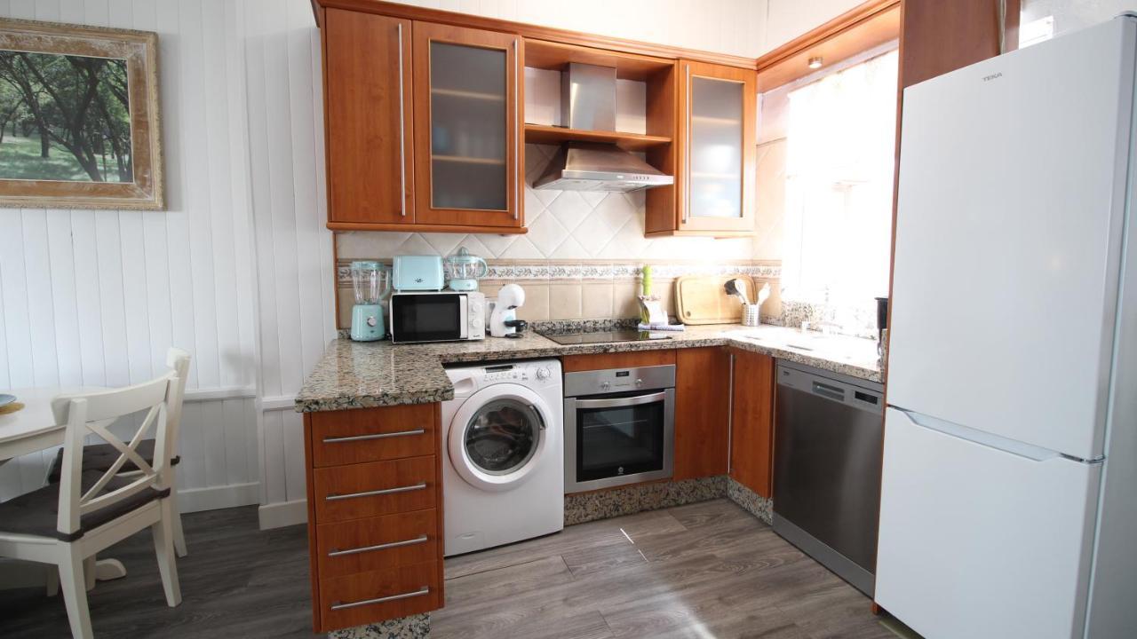 Del Parque Flats Alamos Terraza Διαμέρισμα Μάλαγα Εξωτερικό φωτογραφία