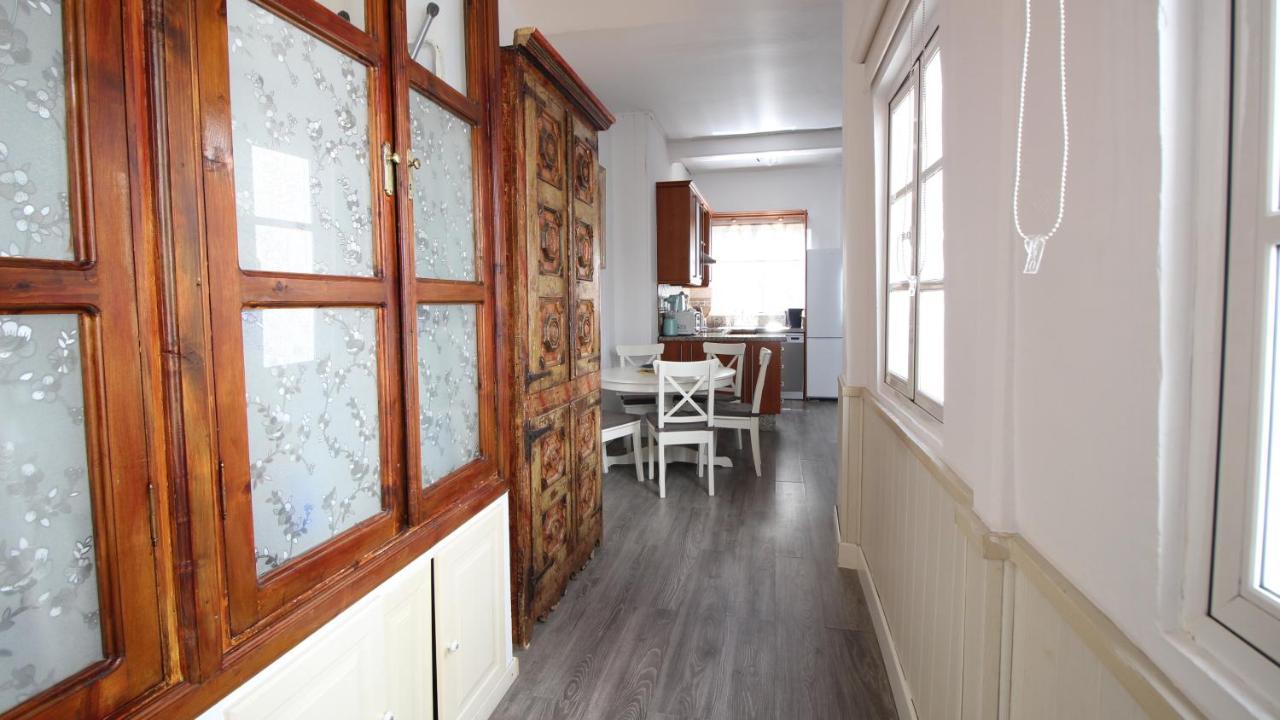 Del Parque Flats Alamos Terraza Διαμέρισμα Μάλαγα Εξωτερικό φωτογραφία