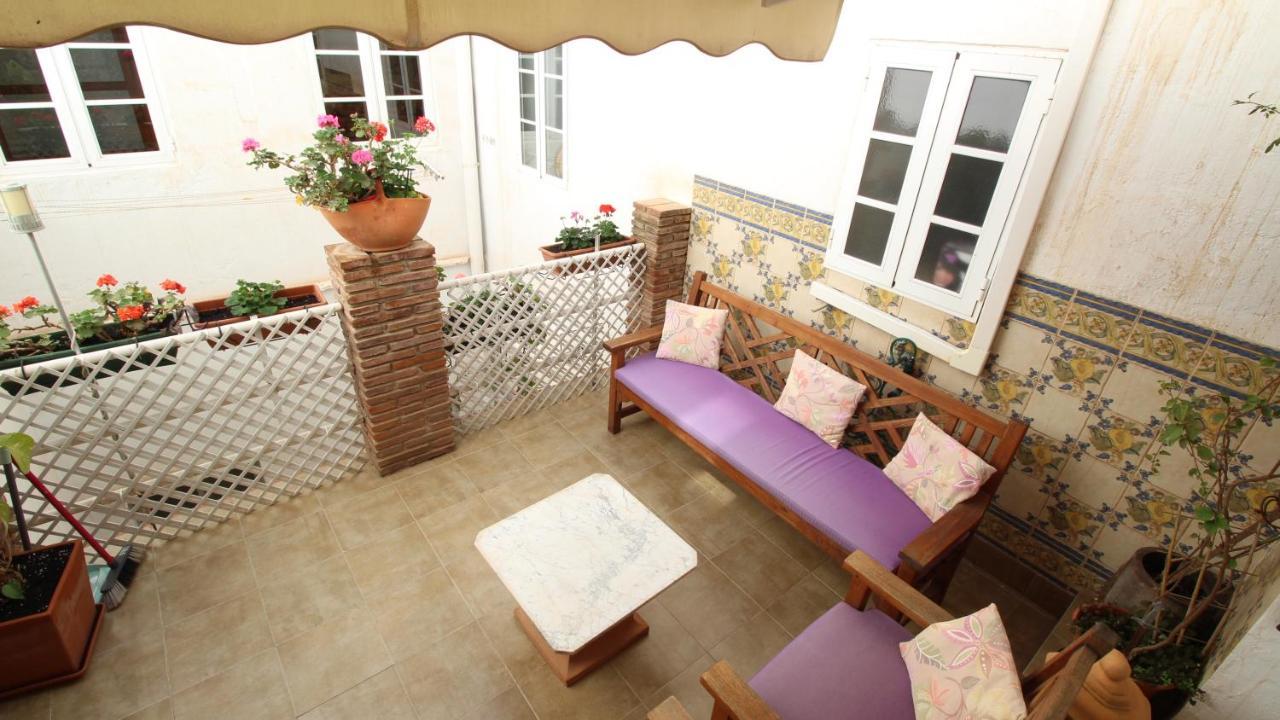 Del Parque Flats Alamos Terraza Διαμέρισμα Μάλαγα Εξωτερικό φωτογραφία