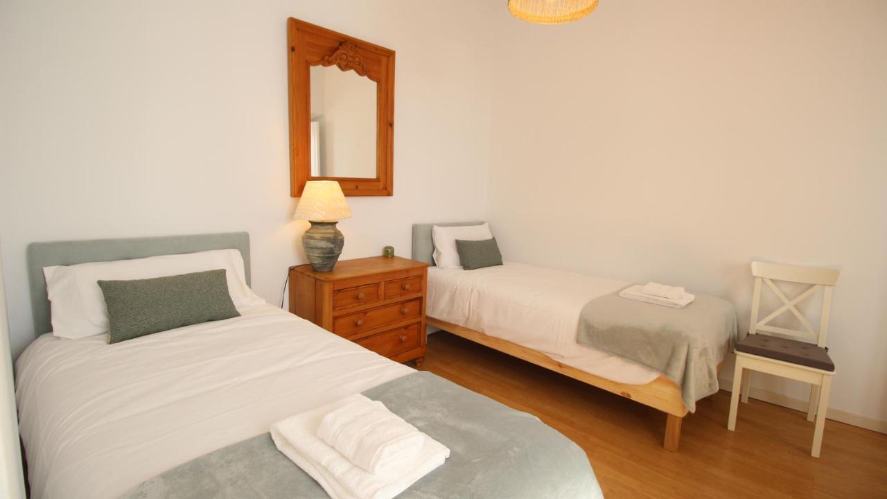 Del Parque Flats Alamos Terraza Διαμέρισμα Μάλαγα Εξωτερικό φωτογραφία
