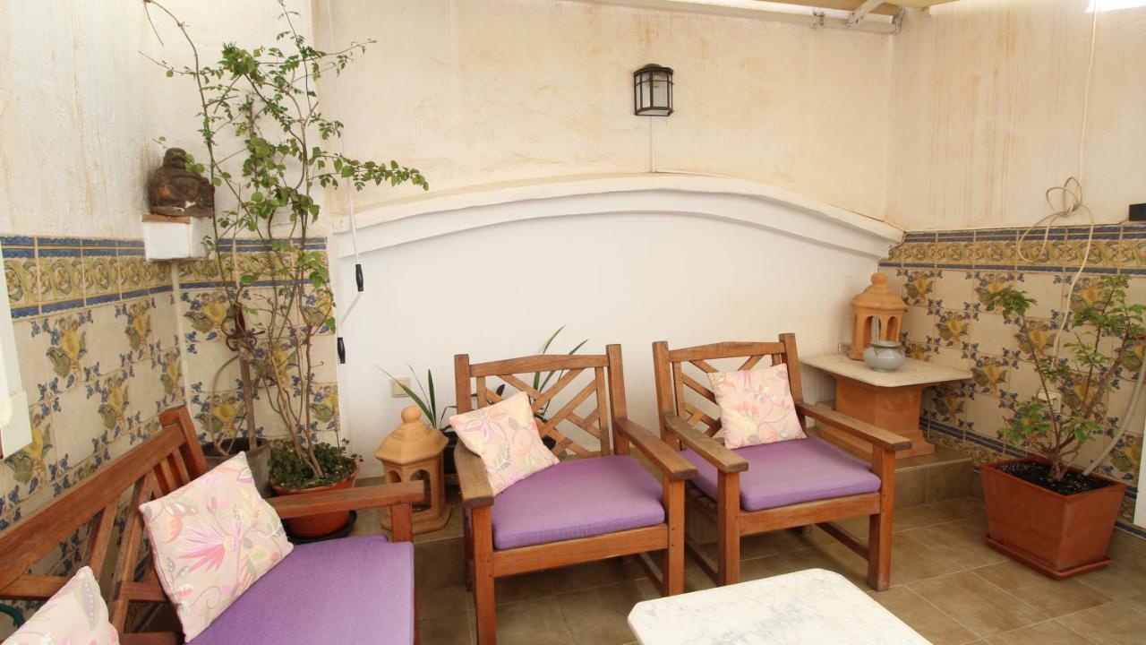 Del Parque Flats Alamos Terraza Διαμέρισμα Μάλαγα Εξωτερικό φωτογραφία