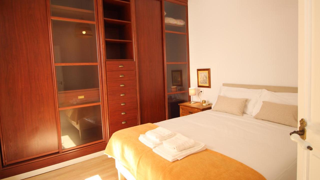 Del Parque Flats Alamos Terraza Διαμέρισμα Μάλαγα Εξωτερικό φωτογραφία